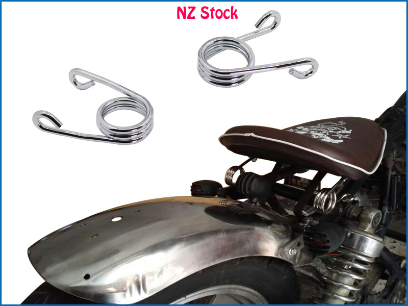 Solo Seat Springs Fits Harley Chopper Bobber – Netmall Trading LTD