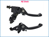 Foldable Clutch Brake Lever 110cc 125cc Pit Dirt Bike