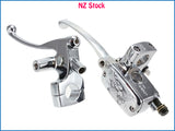 Fits Suzuki Honda Harley Reservoir Brake Clutch Levers