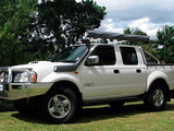 Snorkel for Nissan Navara D22 2001 Onwards Singal Battery Model