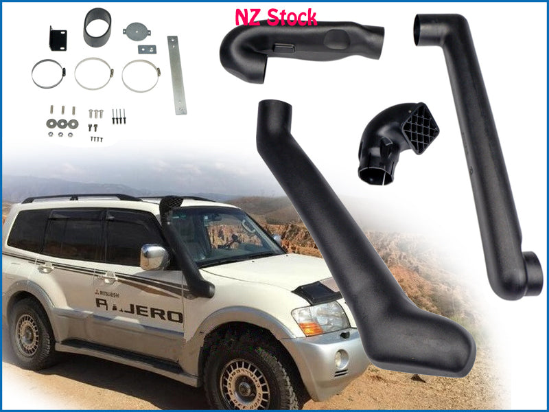 Complete wide body kit for Mitsubishi Pajero Montero Sport 1 K90 | Shogun |  Challenger - RM060102 — RisingTuning.com Compatible With Mitsubishi For Pajero For Montero 2001 2002 2003 2