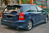 2 x Tailgate Gas Struts Fits Toyota Wish Toyota Avensis Estate