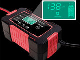 12V Motorcycle Car Battery Charger