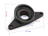 Blow Off Valve Flange Adapter for Subaru Impreza WRX STI