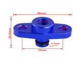 Fuel Rail Adapter 1/8 NPT To Fit Nissan Toyota Subaru
