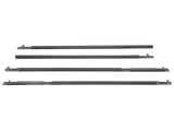 Window Rubber Seal Belt Mould Set Trim for Holden Commodore VE VF Sedan 06-17