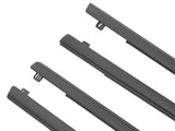 Window Rubber Seal Belt Mould Set Trim for Holden Commodore VE VF Sedan 06-17