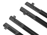 Window Rubber Seal Belt Mould Set Trim for Holden Commodore VE VF Sedan 06-17