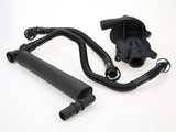 Crankcase Breather Vent Velve & Hose Kit for BMW E46 E90 E91 E81 E83 X3 Z4 318i