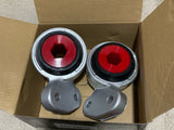 Front Lower Control Arm Bushing Kit for BMW E46 Z4 325i 330i 31126783376