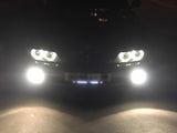 2pcs LED Angel Eye Bulbs Fits BMW E39 E53 E60 E61 E63 E64 E65 E66 E87
