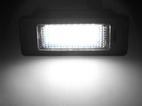 Fits BMW LED License Number Plate Light E39 M5 E70 E71 X5 X6 M5 E90 E92 E93 M3
