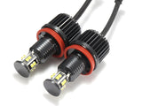 120W H8 LED Angel Eye Bulbs Fits BMW E82 E90 E92 E60 E61 E63 E89 X6