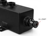 Baffled Oil Catch Can 1L