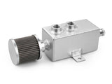 Baffled Oil Catch Can 1L