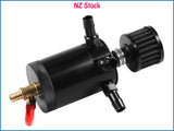 Oil Catch Can with Breather Filter