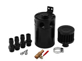 Oil Catch Can with Breather Filter