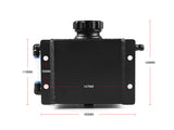 1L Radiator Coolant Overflow Bottle Recovery Water Tank Reservoir