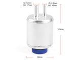 Universal Power Steering Tank Reservoir & Cap