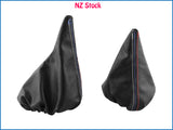 Gear Shift & Handbrake Boot Cover Fits BMW 3 Series E36 E46 M3
