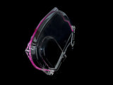 Clear Cam Gear Timing Belt Cover for Mitsubishi Lancer Evolution EVO 9 IX 4G63t
