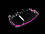 Clear Cam Gear Timing Belt Cover for Mitsubishi Lancer Evolution EVO 9 IX 4G63t