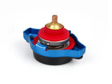 Thermostatic Radiator Cap Cover with Temp Gauge 1.1 Bar