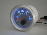 Oil Press Gauge / Oil Temp Gauge / Volt Gauge / Water Temp Gauge