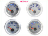Oil Press Gauge / Oil Temp Gauge / Volt Gauge / Water Temp Gauge