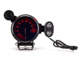 80mm Tachometer Tacho Gauge with Shift Light
