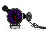 80mm Tachometer Tacho Gauge with Shift Light