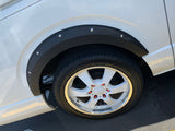 Fender Flares Fits Toyota Hiace 2005-2019