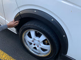 Fender Flares Fits Toyota Hiace 2005-2019