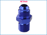 AN6 -6 AN 6AN to M14x1.5 Fitting Adapter