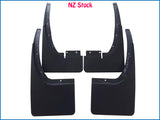 Fits Ford Ranger Splash Guards Mud Flaps Set of 4 11-18