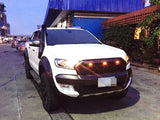 Front Grill for Ford Ranger 2015-2018