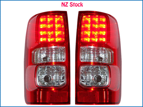 Replacement Holden Colorado Tail Light LED L/H & R/H