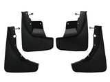 Molded Splash Guards Mud Flaps for Jeep Grand Cherokee 2011-2017