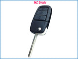 Holden VE Commodore Remote Flip Key Shell SS SV6 HSV GTS