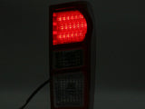 Isuzu D-MAX Tail Light Passenger Side & Driver Side 2012-2019