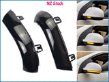LH & RH Mirror Indicator Turn Signal for VW GOLF 5 Plus Jetta MK5 Passat B6