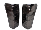 Isuzu D-MAX Tail Light Passenger Side & Driver Side 2012-2019