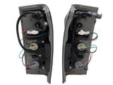 Isuzu D-MAX Tail Light Passenger Side & Driver Side 2012-2019