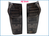 Isuzu D-MAX Tail Light Passenger Side & Driver Side 2012-2019