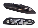 2 x Side Marker Indicator Turn Signal Light for BMW E90 E92 E60 E87 E82 E-Marked