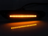 2 x Side Marker Indicator Turn Signal Light for BMW E90 E92 E60 E87 E82 E-Marked
