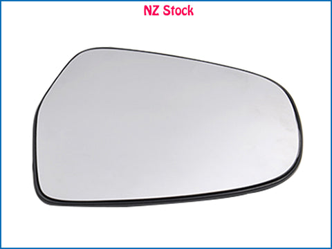 Heated Right Side Wing Mirror Glass Fits Suzuki Vitara 15-21 SX4 S-Cross 13-20