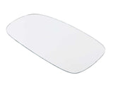 Left Passenger Side Mirror Glass for Ford Falcon AU BA BF XT XR6 1998-2008
