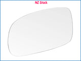 Left Passenger Side Mirror Glass for Ford Falcon AU BA BF XT XR6 1998-2008