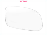 Right Driver Side Mirror Glass for Ford Falcon AU BA BF XT XR6 1998-2008